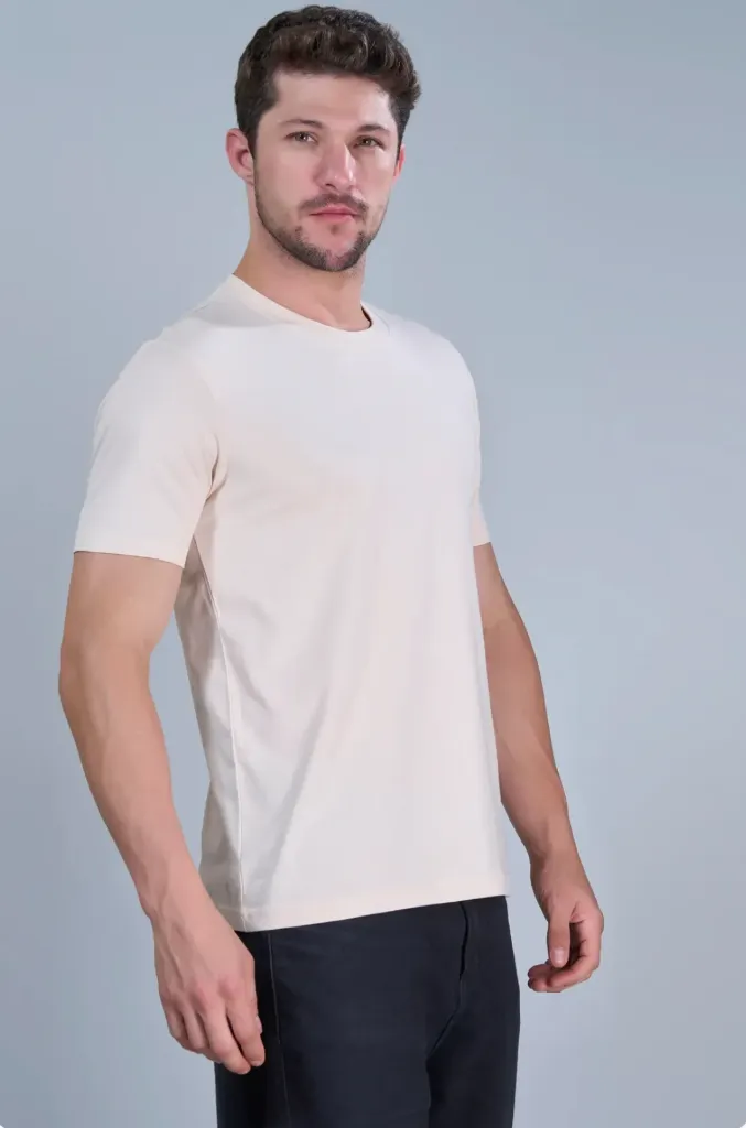 Men's Moon Light Cotton T-shirt